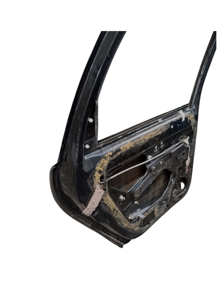Porta Traseira Esquerda Gm Meriva Maxx 2006 5