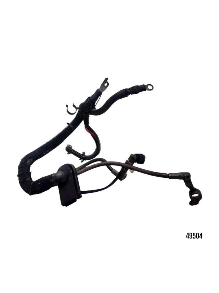 Chicote Bateria Negativo Positivo GM Corsa 2003 a 2005 2