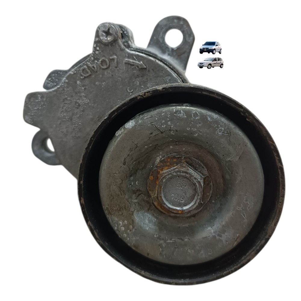 Tensor Correia Alternador Direção Gm Corsa Celta Prisma