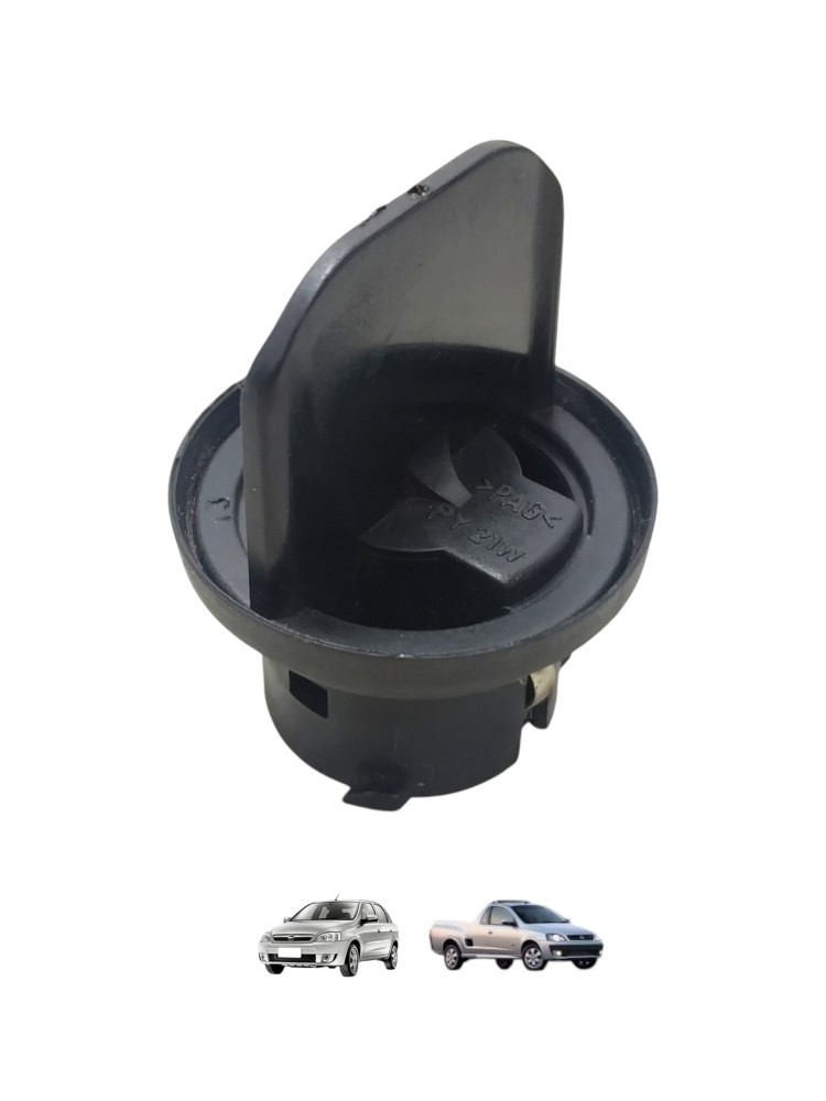 Soquete Lanterna Dianteira GM Corsa Montana 2004 a 2010