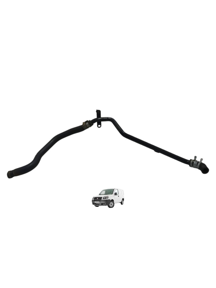 Mangueira Aquecedor Fiat Doblo 1.8 Etorq 2015 a 2020