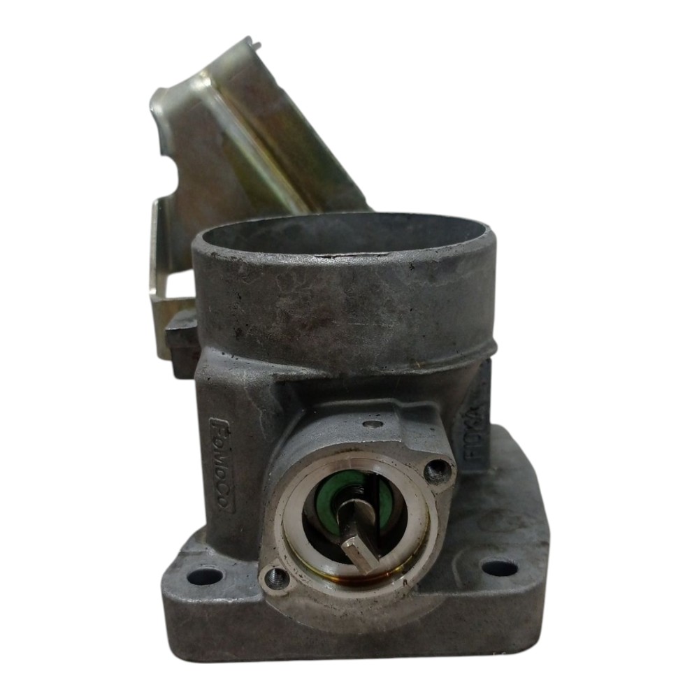 Corpo borboleta tbi 1.6 borbolet ecosport fiesta 2003 a 2009 3