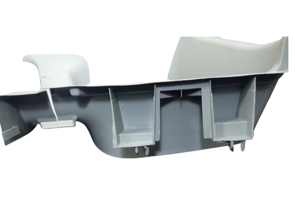 Suporte Bagagito Traseiro Direito Ford Ecosport 2007 4