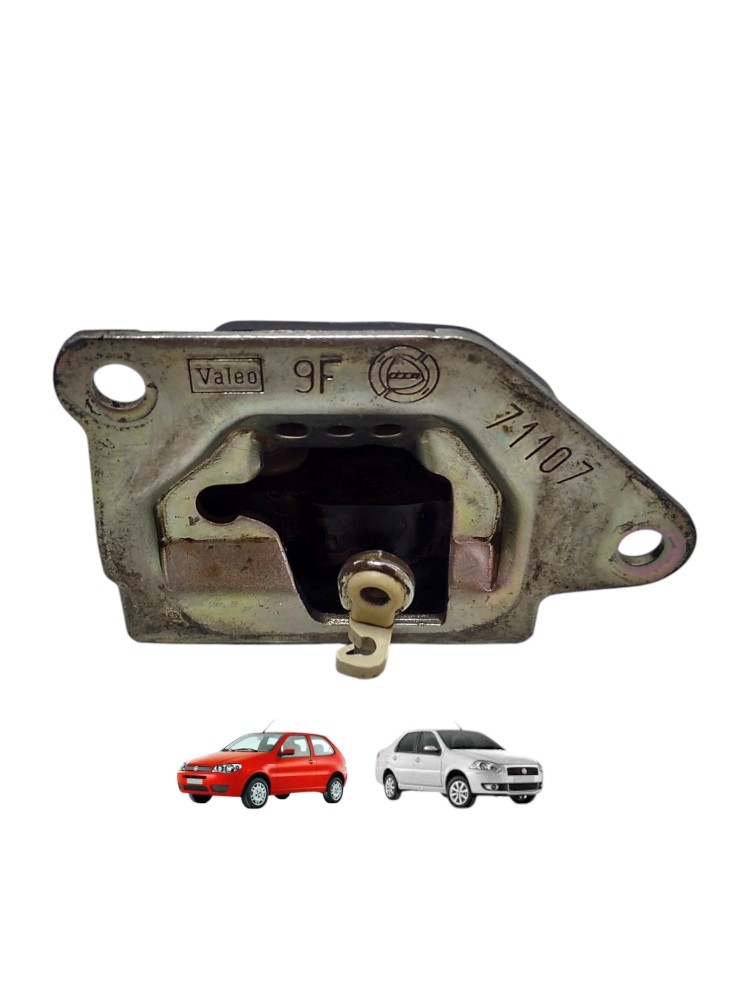 Fechadura Tampa Traseira Fiat Palio Siena 2006 a 2012