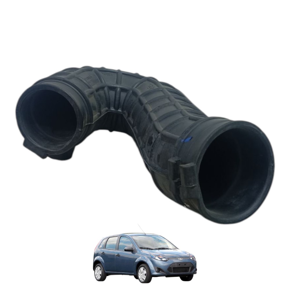 Mangueira Filtro De Ar Ford Fiesta 1.6 2013 2