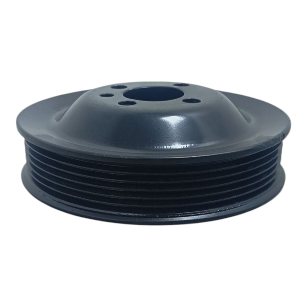 Polia Virabrequim Vw Gol G5 A G8 1.0 1.6