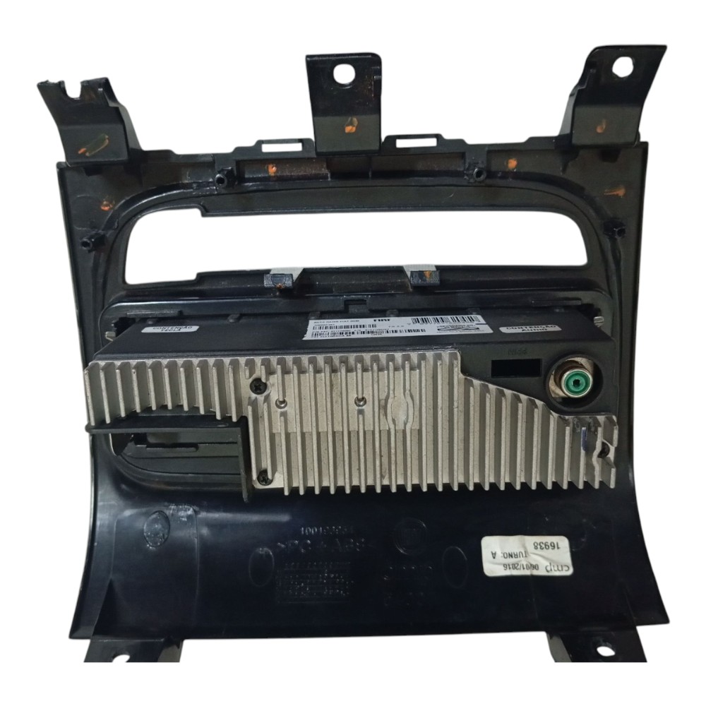 Radio Para Desbloqueio Fiat Strada Palio Fiorino 2004 A 2010 4