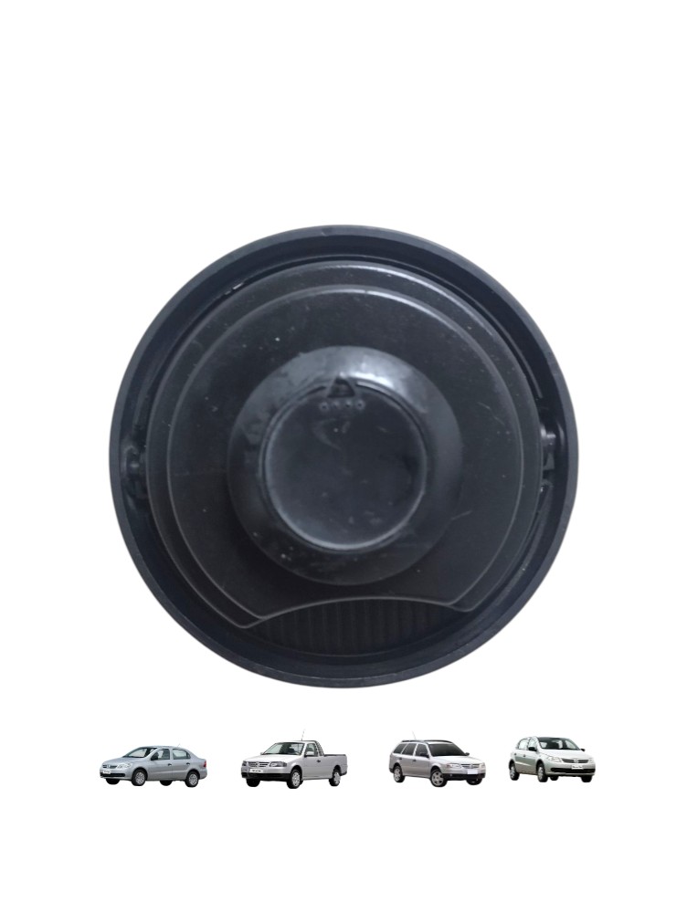 Difusor Ar Vw Gol Parati Saveiro Voyage 2009 A 2013