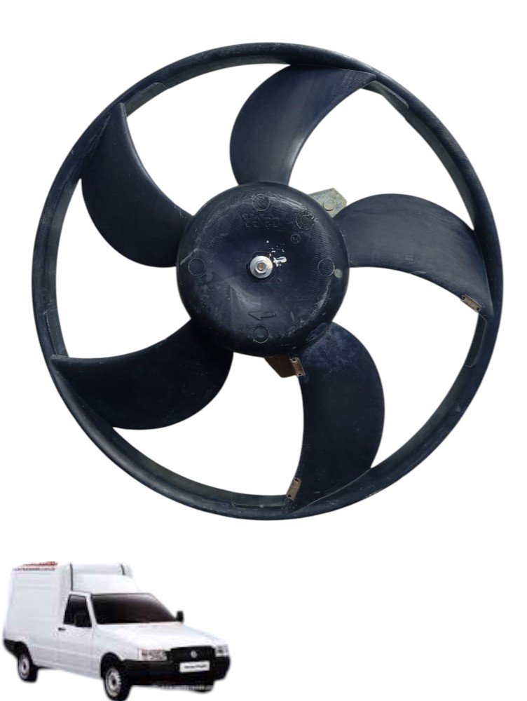 Ventoinha Fiat Fiorino 2011