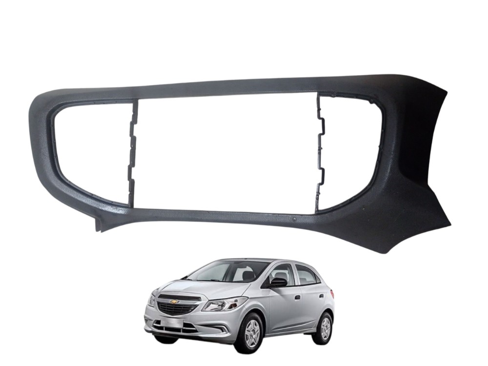 Moldura Acabamento Gm Onix/prisma 2013 A 2019