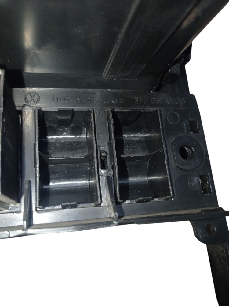 Moldura Difusor Central Ar Vw Gol Parati G3 1999 A 2001 2