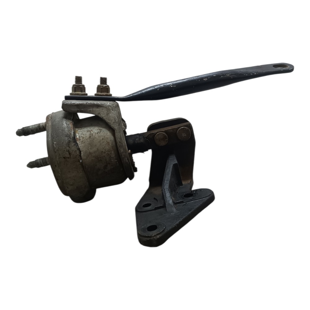 Coxim Diant Motor Direito Hidráulico Escort Zetec 1997/03 4