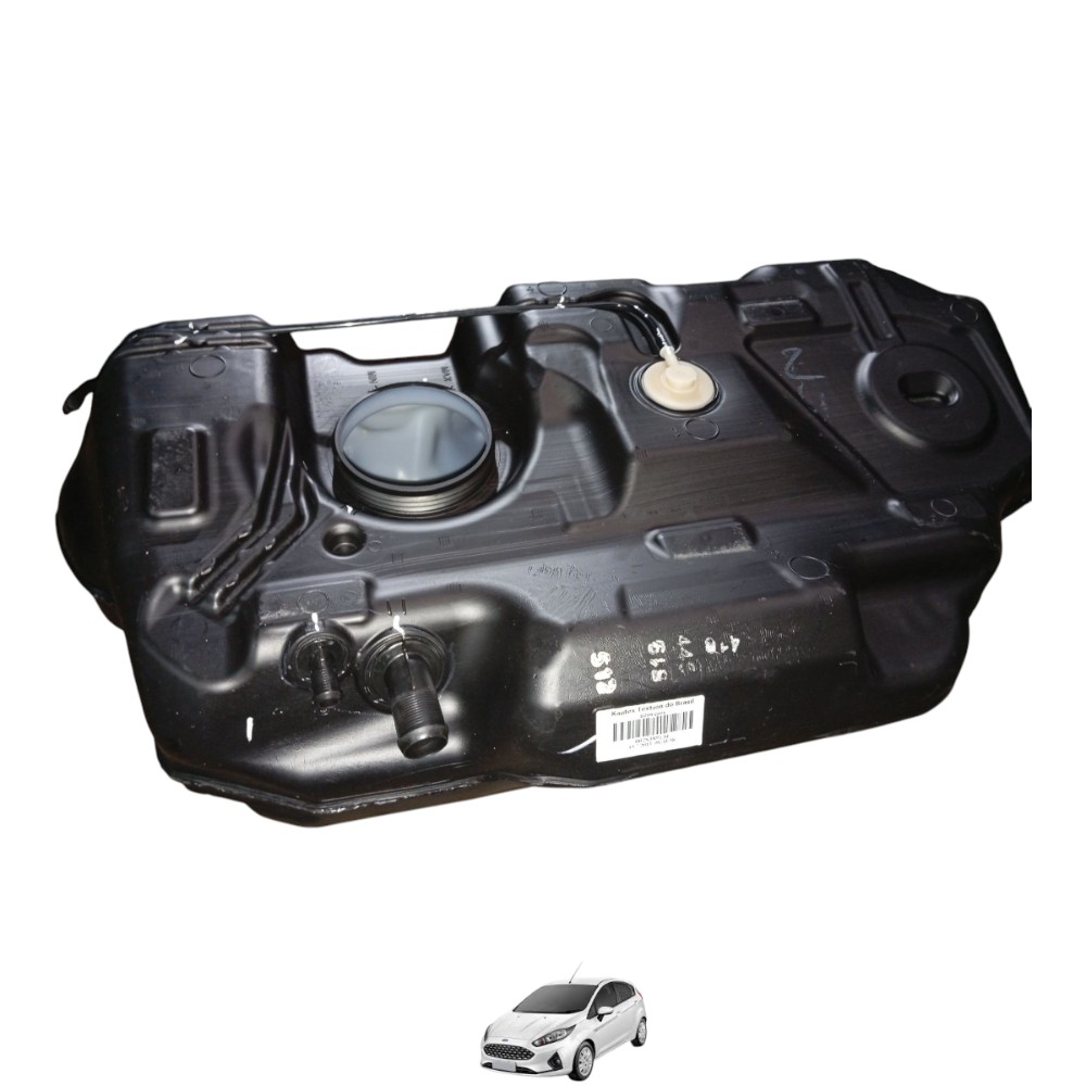 Tanque Combustível Ford New Fiesta 2014 A 2019