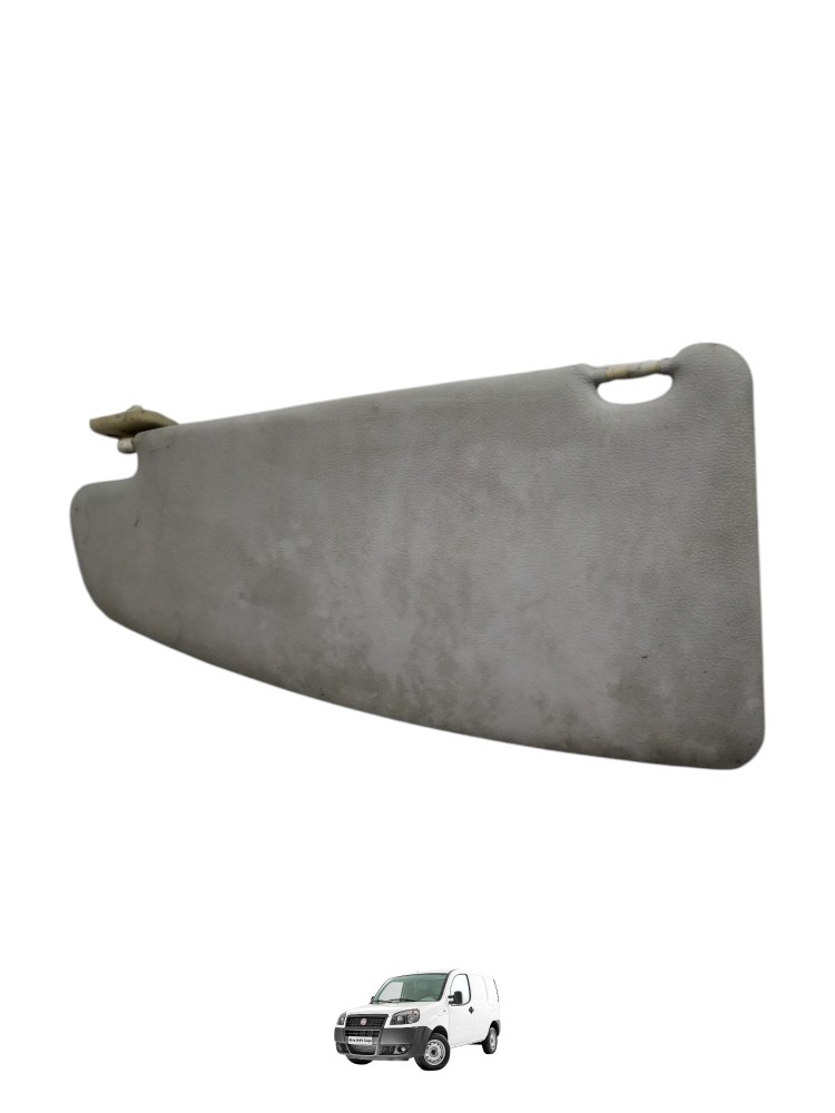 Quebra sol lado direito Fiat Doblo Cargo 2001 A 2021