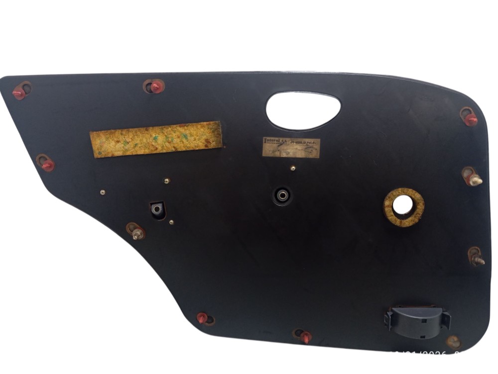 Forro De Porta L Direito Fiat Palio 1998