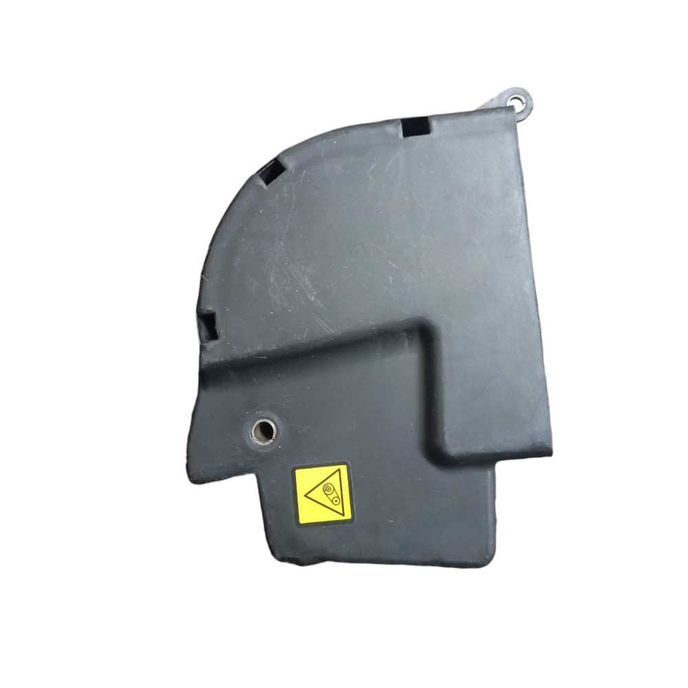 Tampa Superior Correa Dentada Palio 1.0 1.3 2001 A 2003 Preto 4