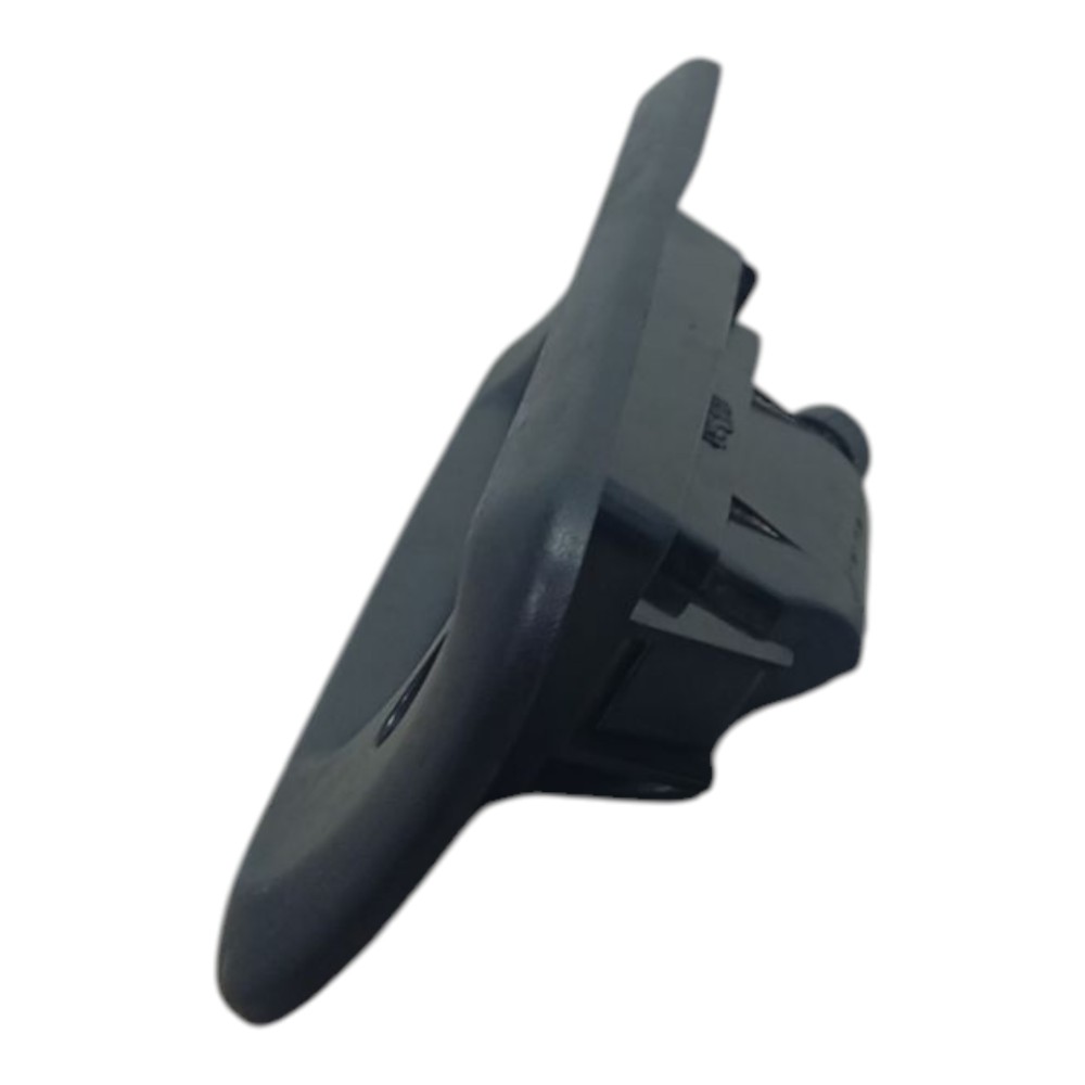 Moldura Lanterna Placa Fiat Strada 2014 A 2020