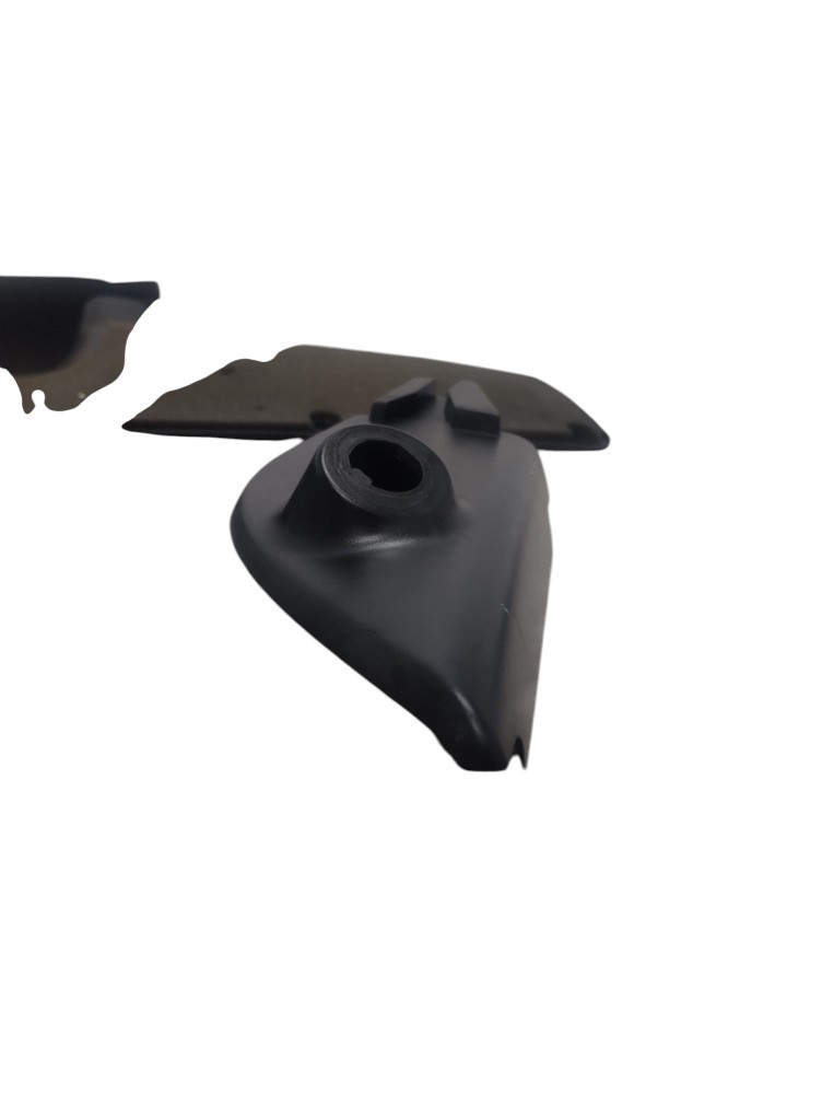 Acabamento Interno Retrovisor Vw Gol 1.0 2022
