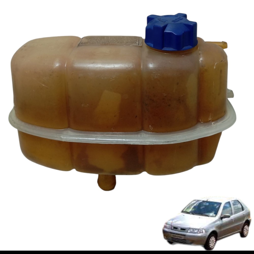 Reservatorio De Agua Radiador Fiat Palio 2006 2