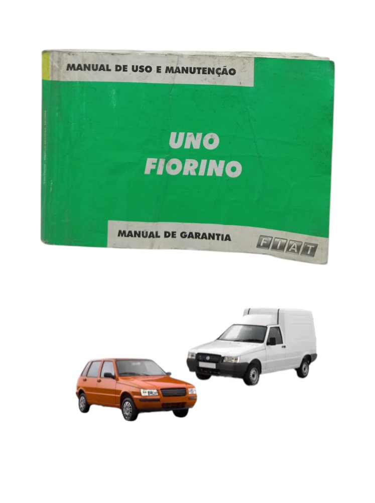 Manual Proprietario Fiat Uno Fiorino 2004 3
