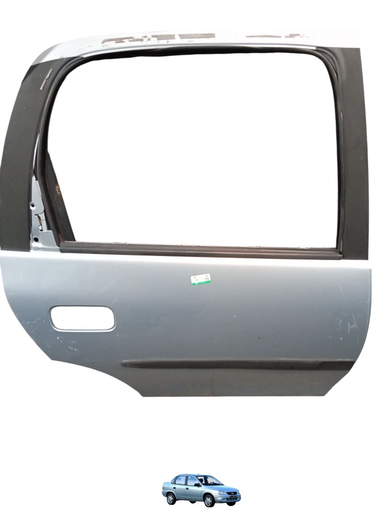 Porta Traseira Direta Gm Classic 2010