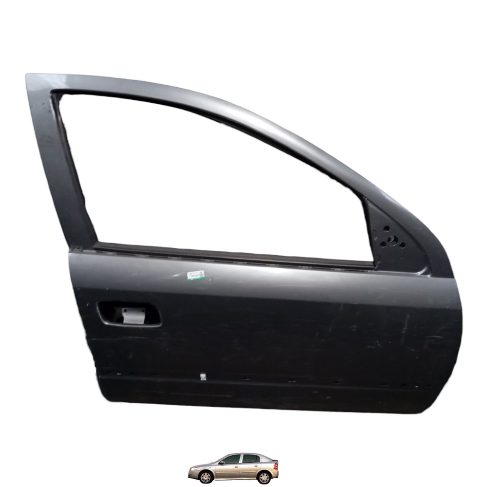 Porta Dianteira Direita Gm Astra Hatch 2004