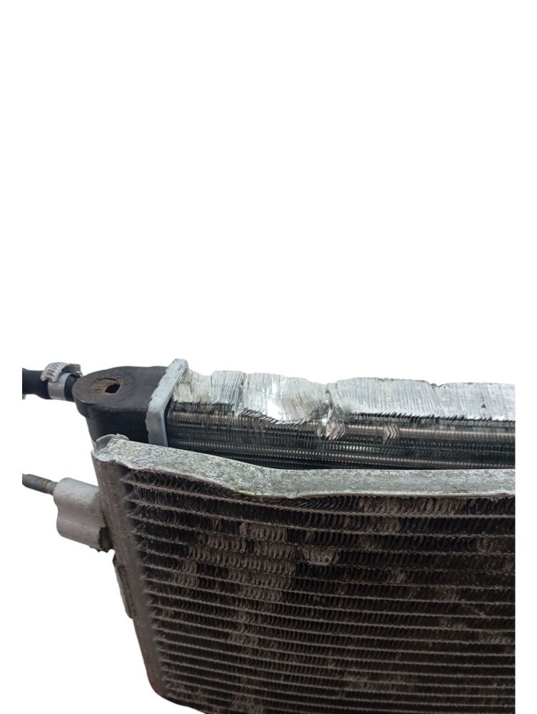 Radiador Agua Ford Ka Class 2008 A 2013 4