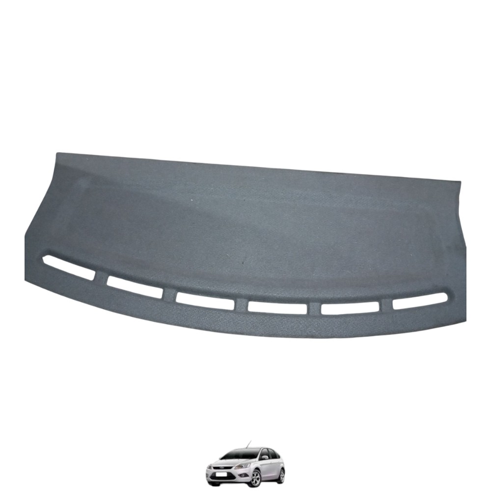 Tampa Porta Malas Bagagito Ford Focus 2007 A 2011 Preto