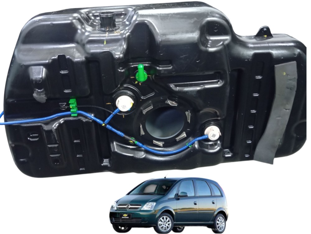Tanque Combustível Gm Meriva 2003 A 2012