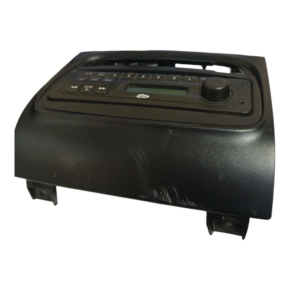 Radio Para Desbloqueio Fiat Strada Palio Fiorino 2004 A 2010 2
