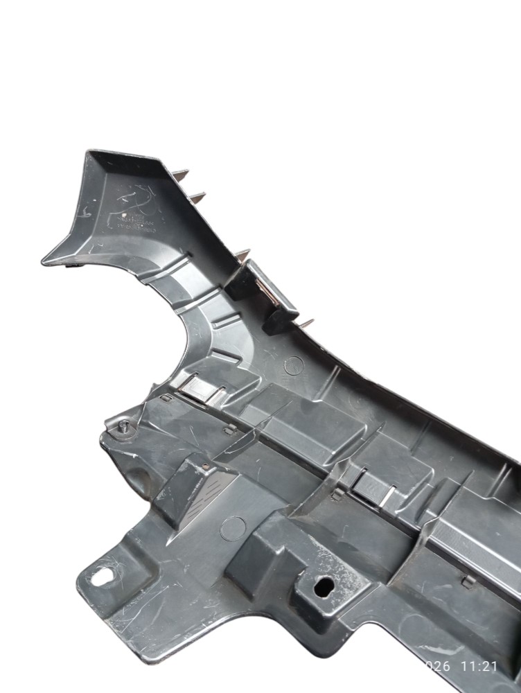 Reforço Superior Parachoque Diant Ford New Fiesta 2013/2018