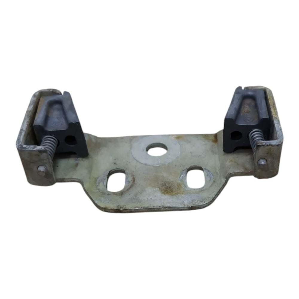 Batente De Porta Malas Vw Gol G4 Ano 2013 A 2020 3