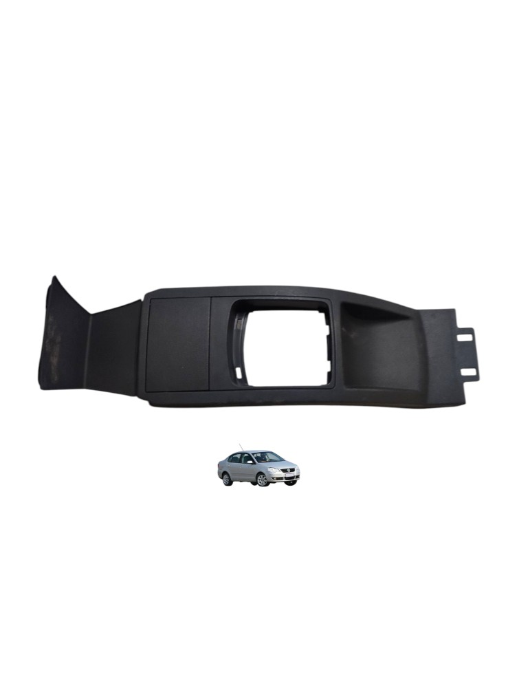 Console Central Cinzeiro Acendedor Vw Poli 2003 A 2015