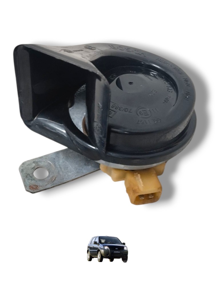 Buzina Caracol Picasso Ford Ecosport Xls 2003 A 2012