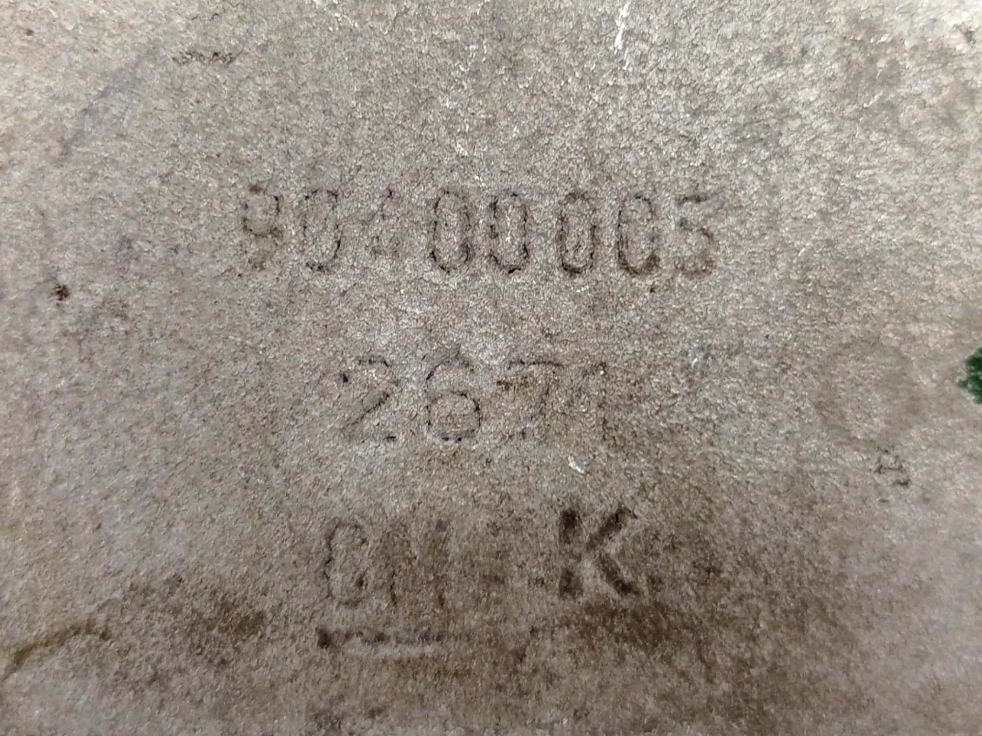 Carcaça válvula termostática gm astra Ano 1999 a 2012 7