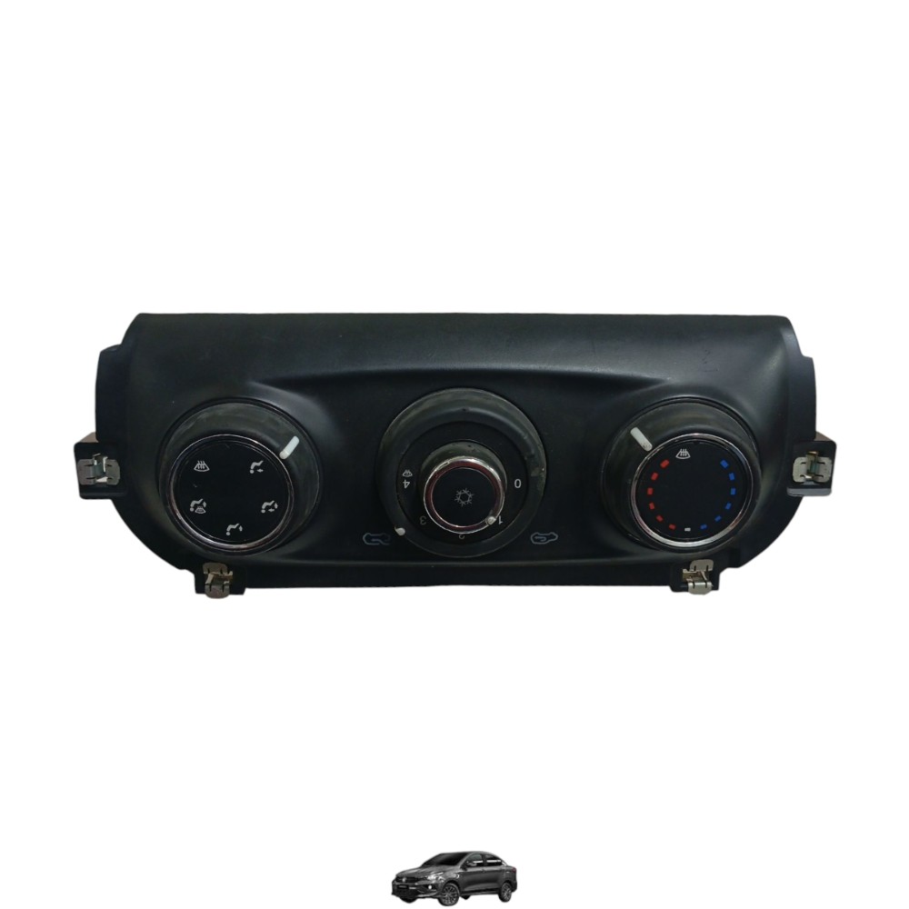 Comando Ar Condicionado Fiat Cronos Argo 2018 A 2024