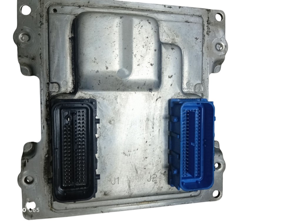 Kit Code Injeção Eletrônica Gm Onix 2013 A 2019 6
