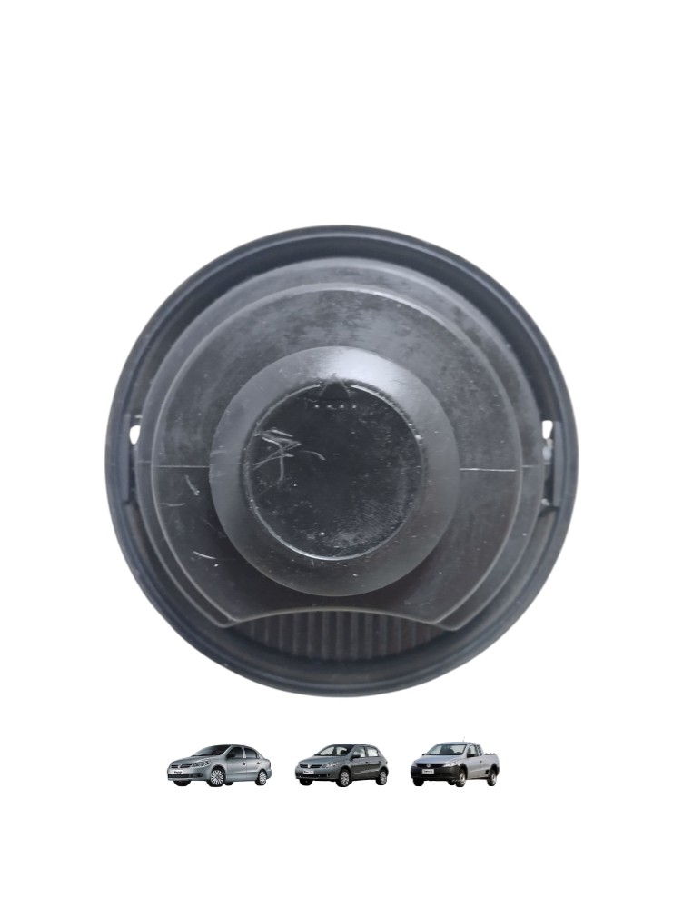 Difusor Ar Vw Gol Saveiro Voyage 2009 A 2013