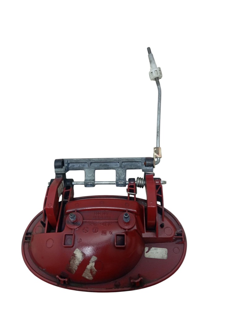 Maçaneta Externa Traseira Direita Chevrolet Corsa 2009 Traseira