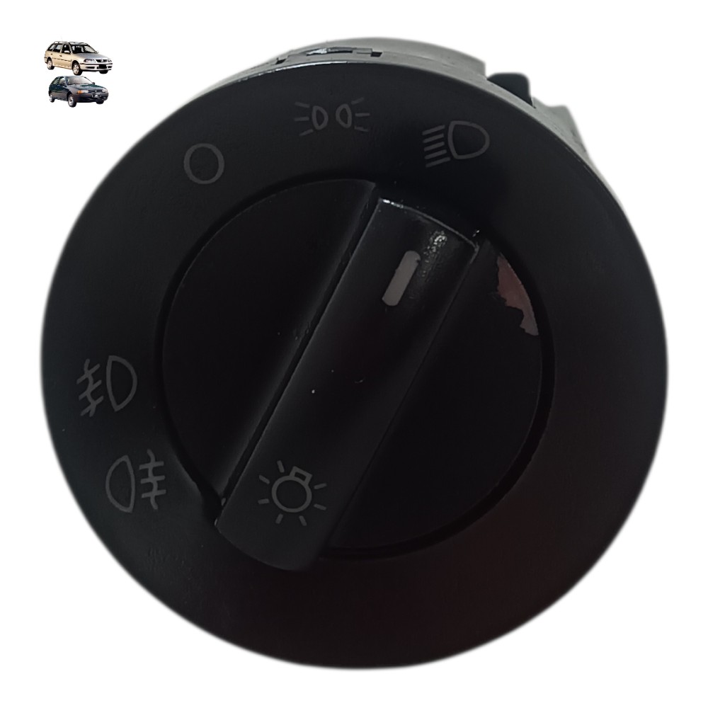 Interruptor Farol Lanterna Vw Gol Parati Saveiro 2000 A 2013