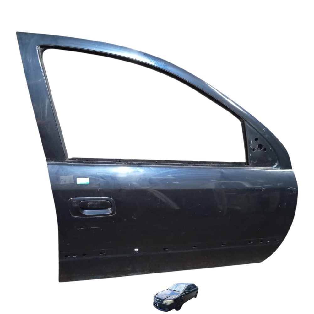 Porta Dianteira Direita Gm Astra Sedan 2004