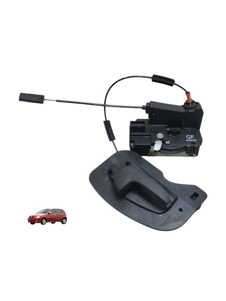 Fechadura Dianteira Direita Gm Corsa 2006 A 2012