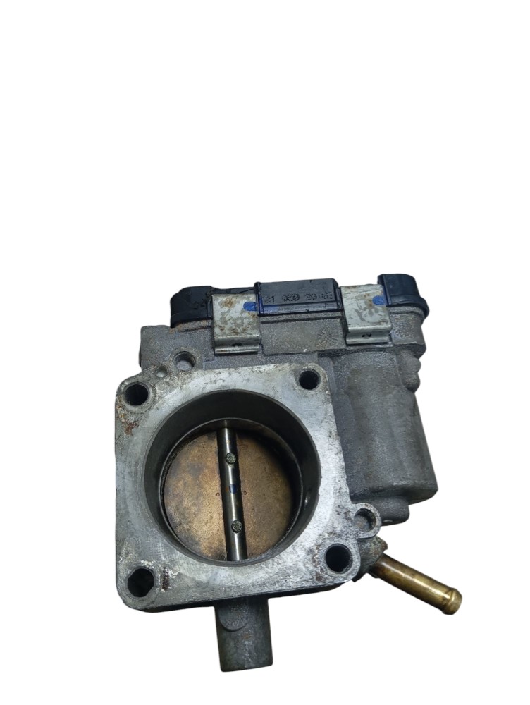 Corpo borboleta tbi 1.8 fiat strada 2010 a 2014 5