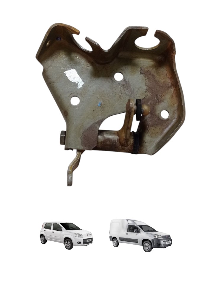 Suporte Cabo Trambulador Fiat Uno Vivace Fiorino 2013 A 2016
