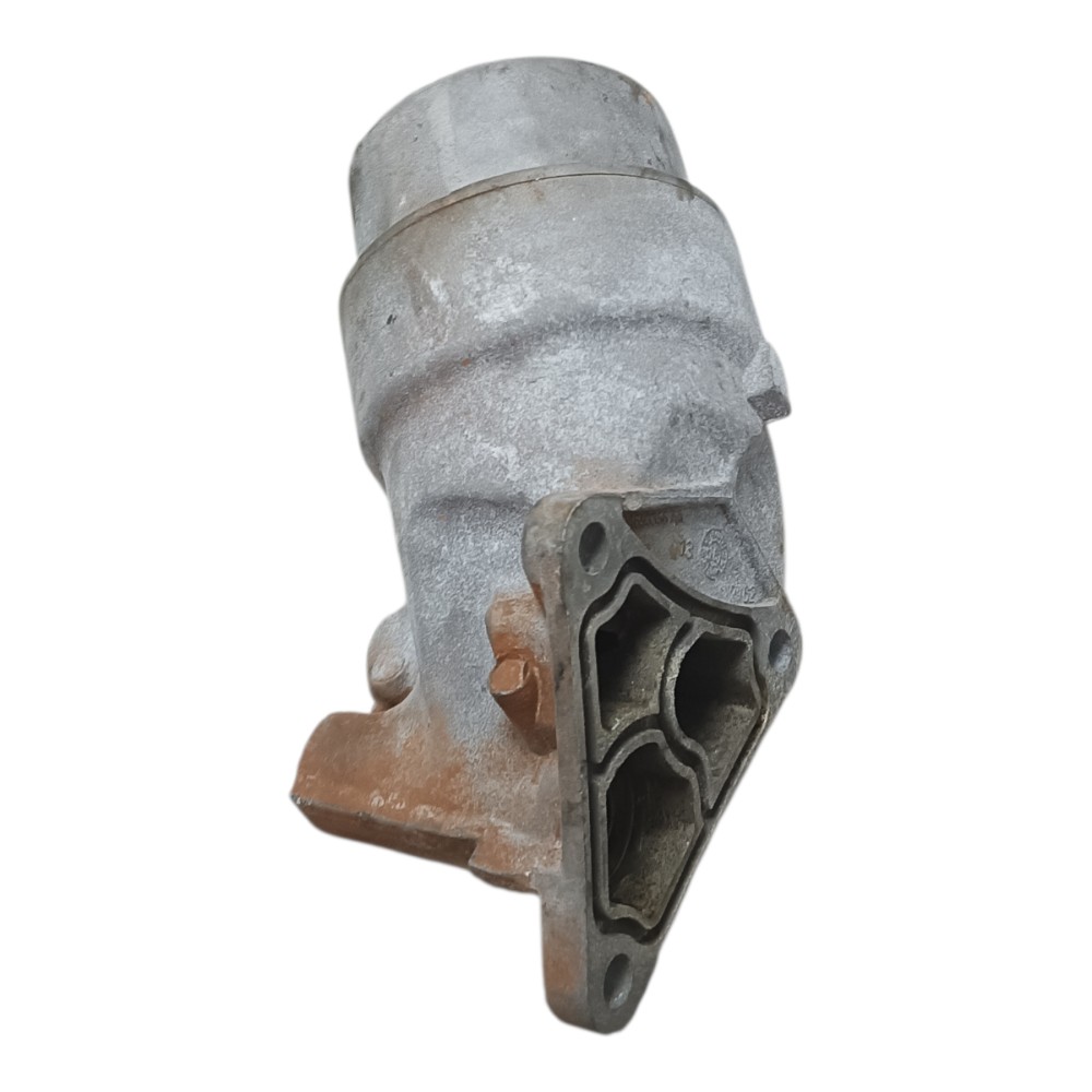 Suporte Filtro Óleo Motor E-torq Fiat 3