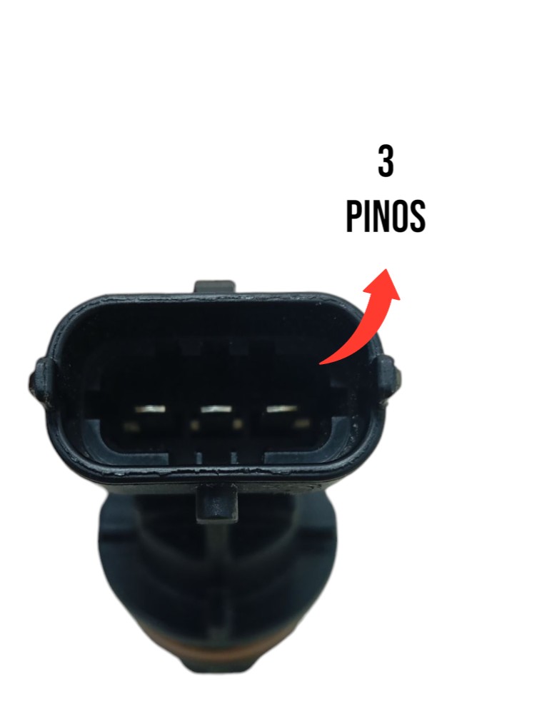 Sensor Fase Rotação 1.0 Ford Fiesta Ecosport Ka 2014 A 2019 3