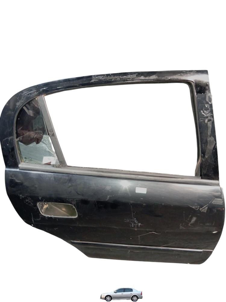 Porta Traseira Direita Gm Astra Sedan 2011