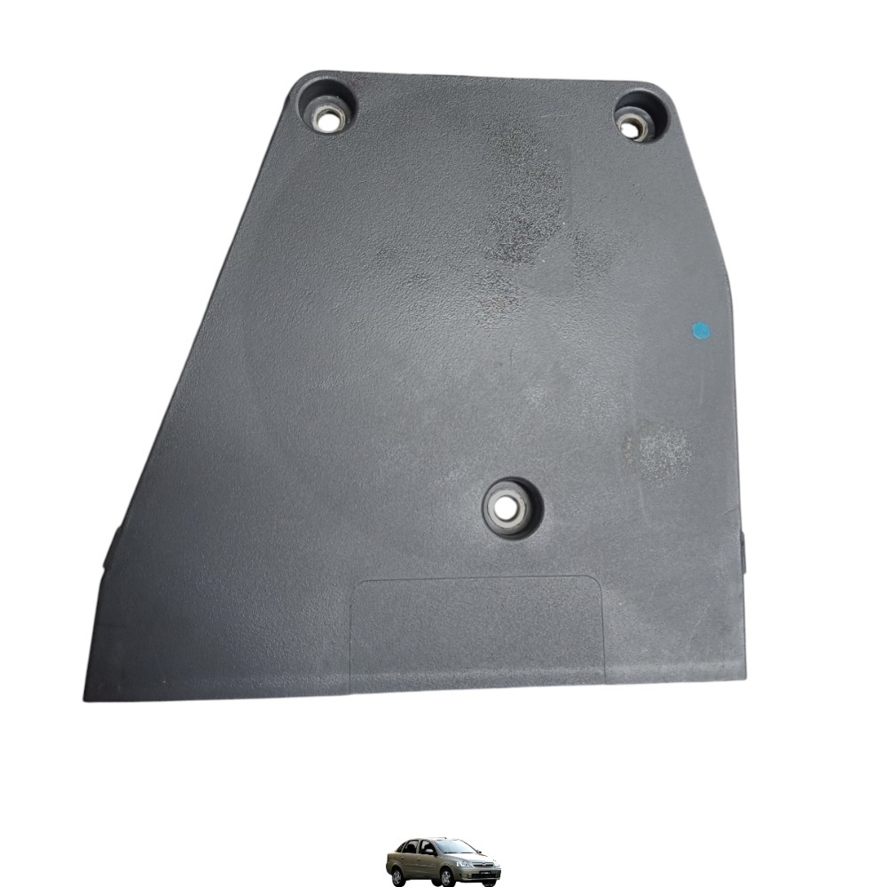 Capa Correia Dentada Gm Corsa Maxx Sedan 2009 Preto