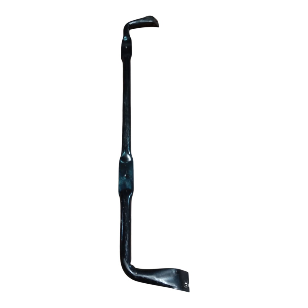 Travessa Suporte Protetor Carter Fiat Doblo 2003 A 2020 3