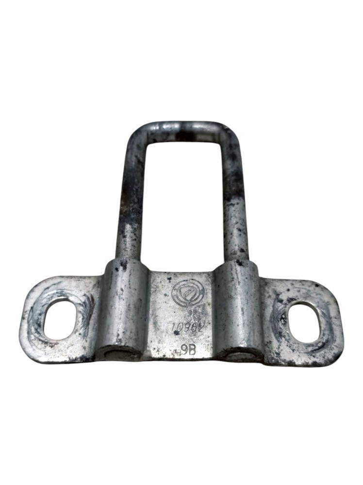 Batente Porta Traseira Fiat Doblo Cargo 2002 A 2010 3